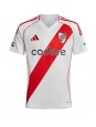 River Plate Hjemmedrakt 2024-25 Korte ermer